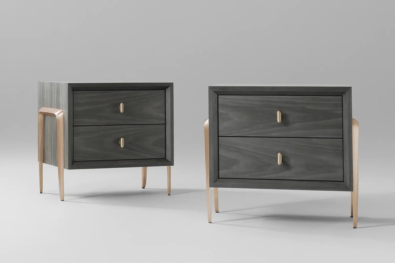 Serge Bedside Table