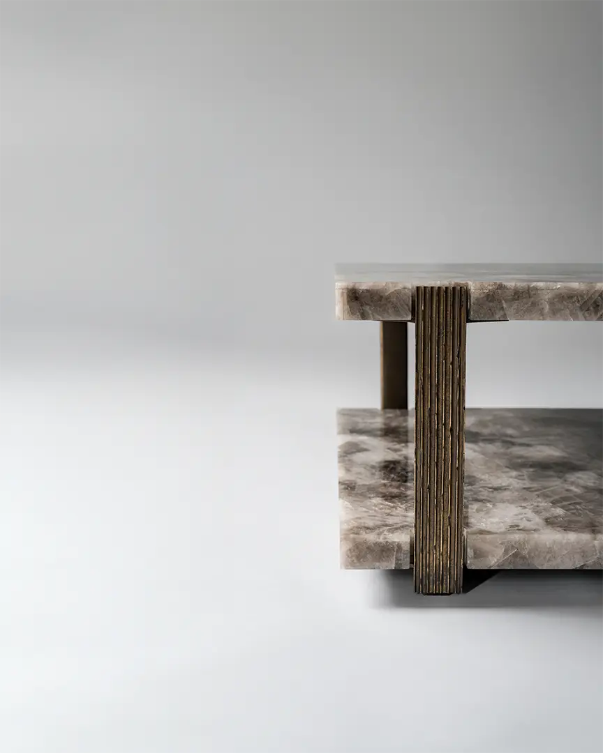 Capital Coffee Table