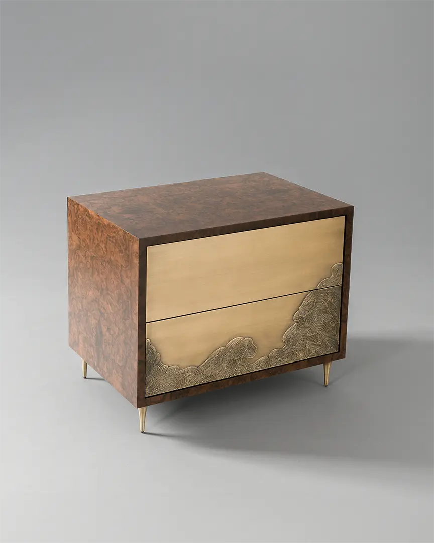 Nami Bedside Table