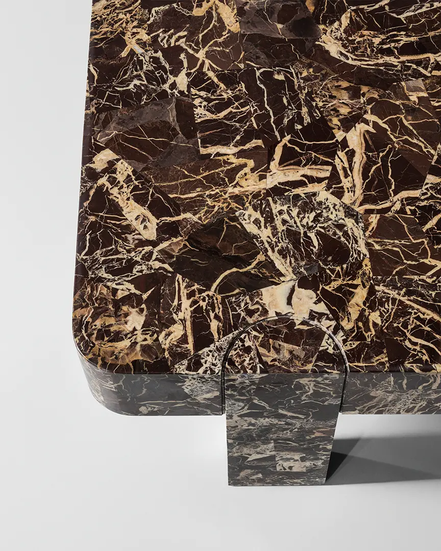Demi Coffee Table