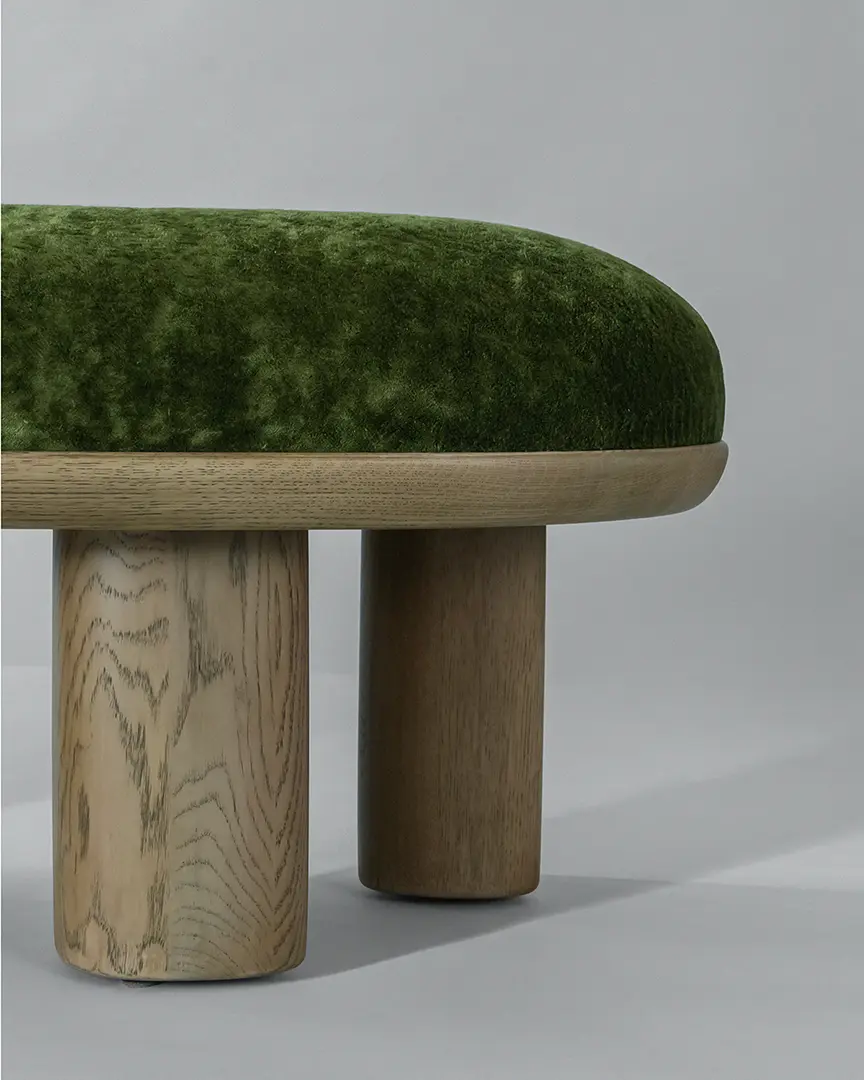 Corbu Bench