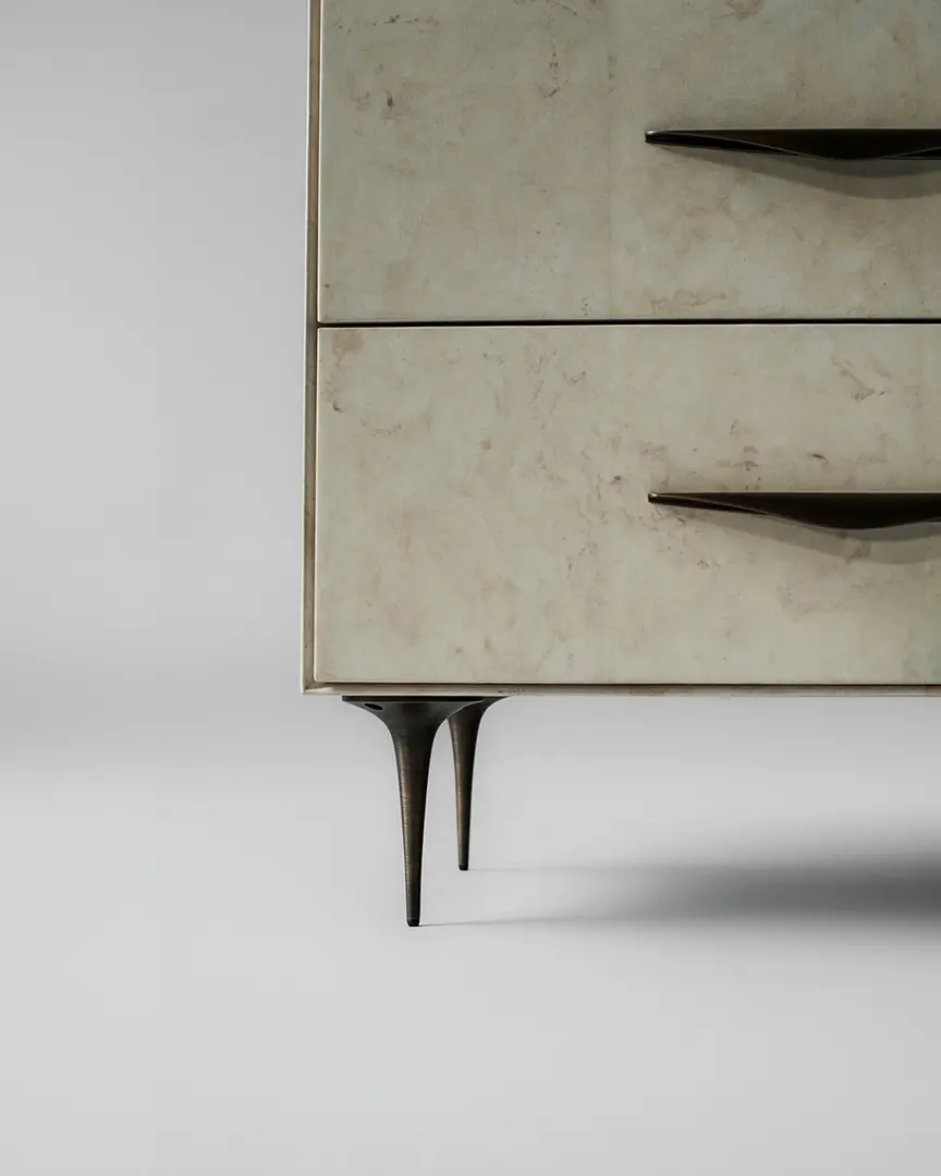 Antwerp Bedside Table
