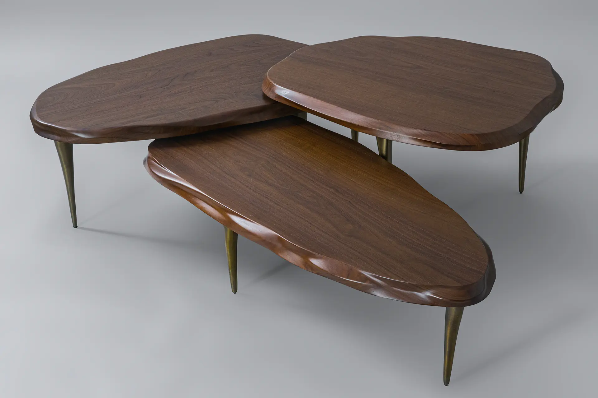 Custom - Walnut