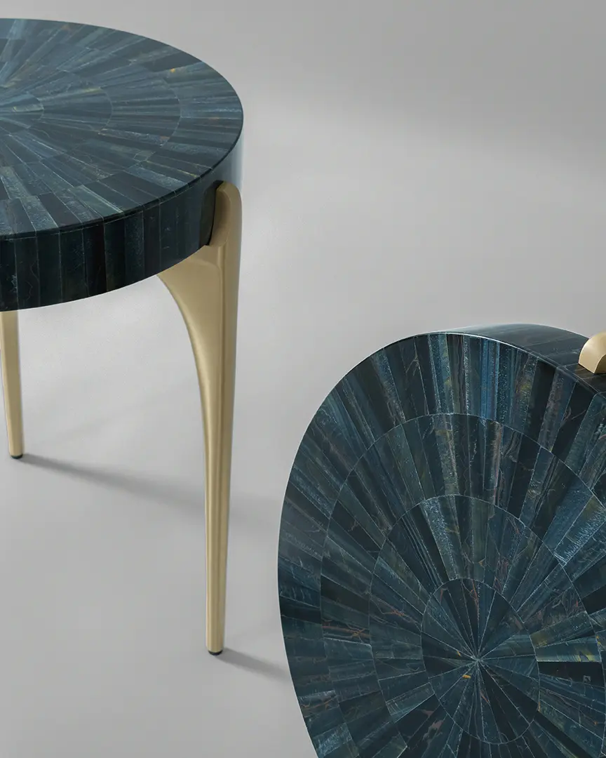 Acantha Side Table