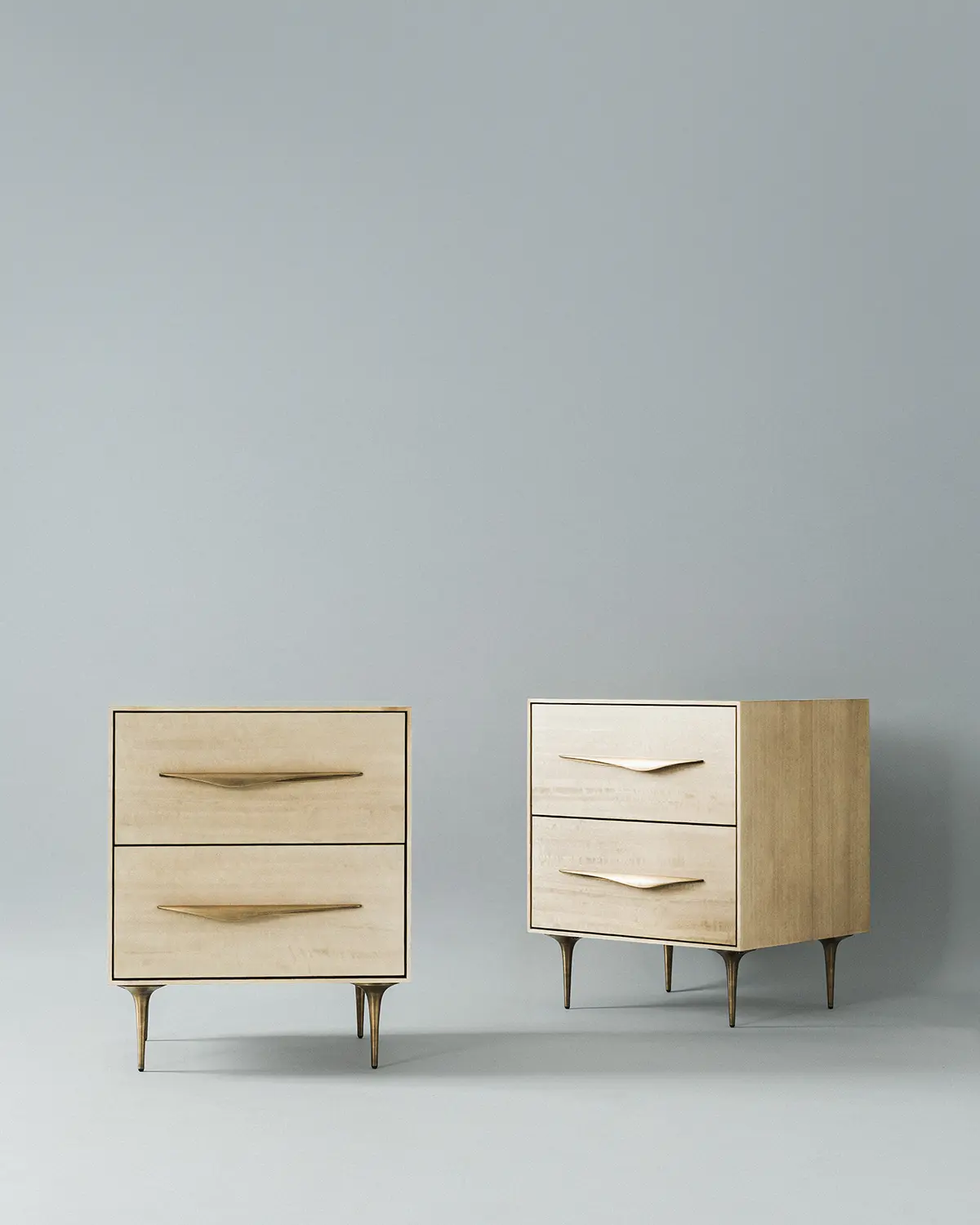 Antwerp Bedside Table