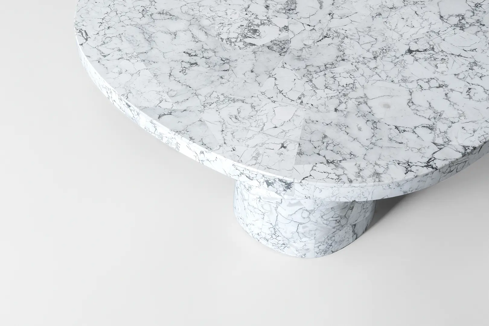 Clarion  Side Table