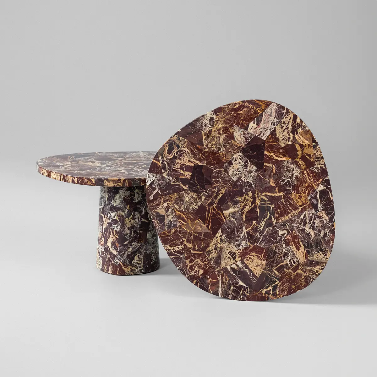 Clarion Side Table