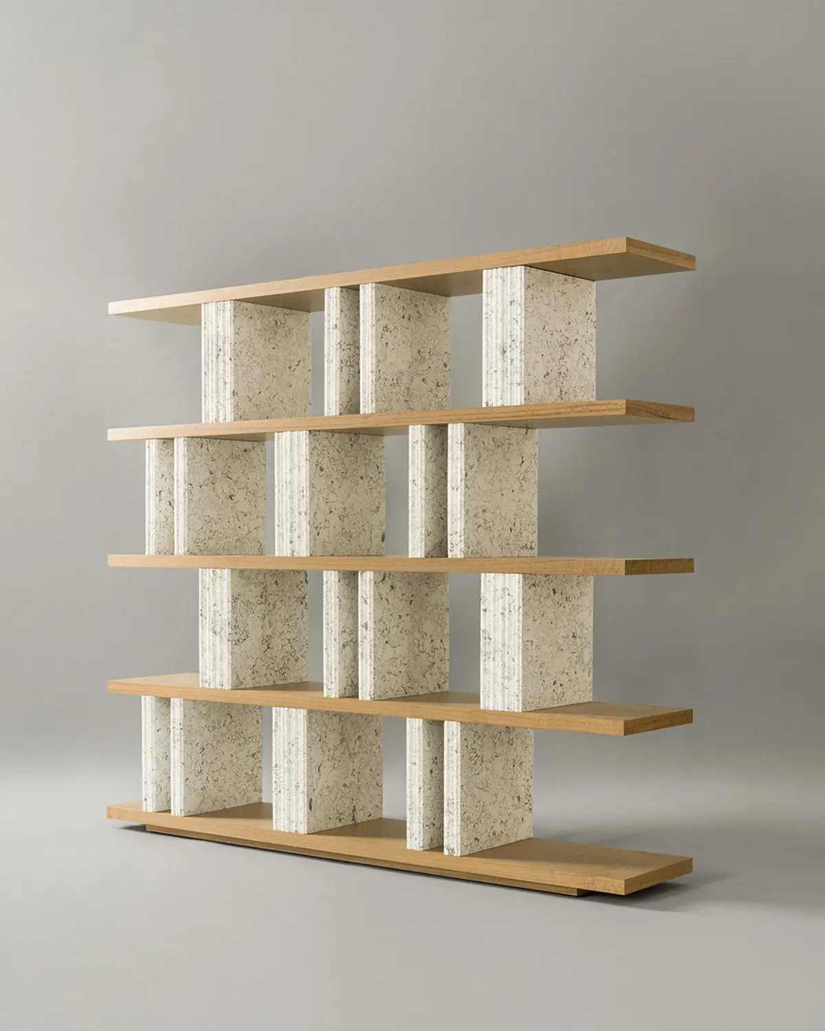 Reed Shelving