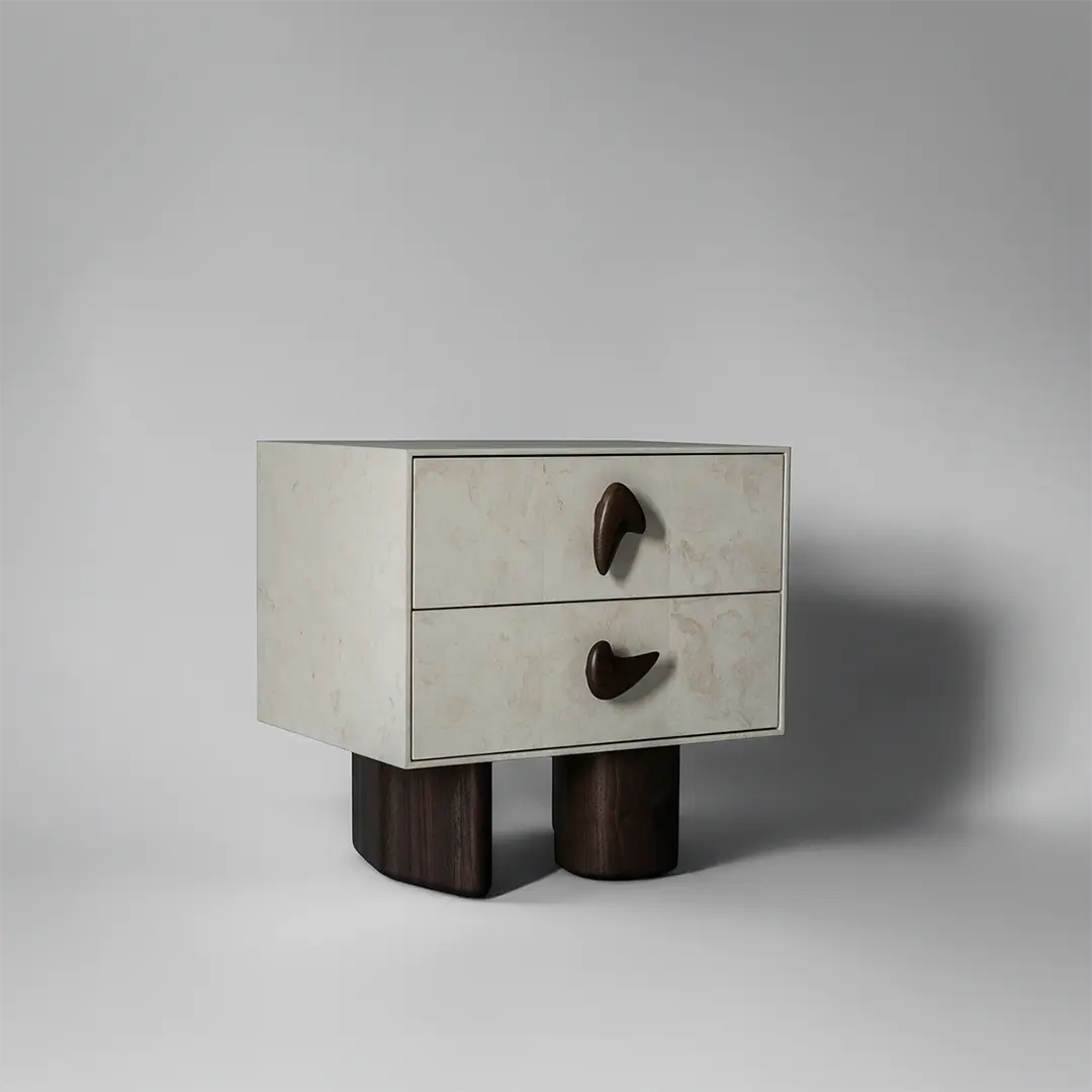 Corbu Bedside Table