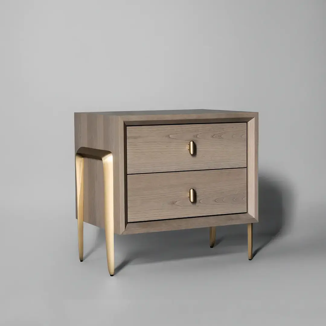 Serge Bedside Table