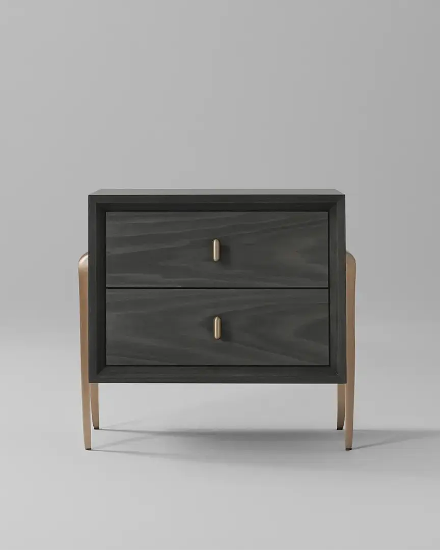 Serge Bedside Table