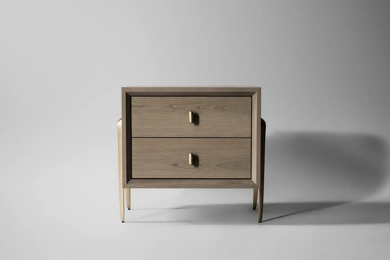 Serge Bedside Table