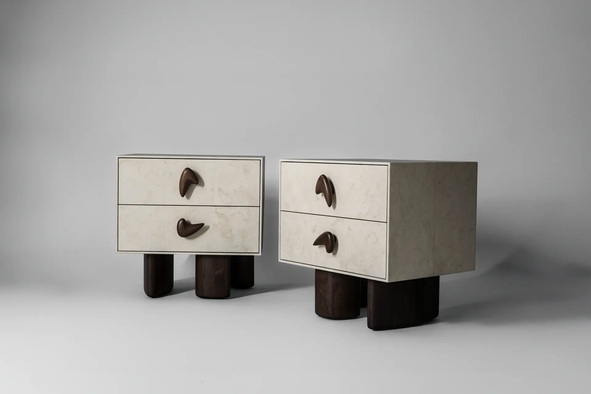 Corbu Bedside Table