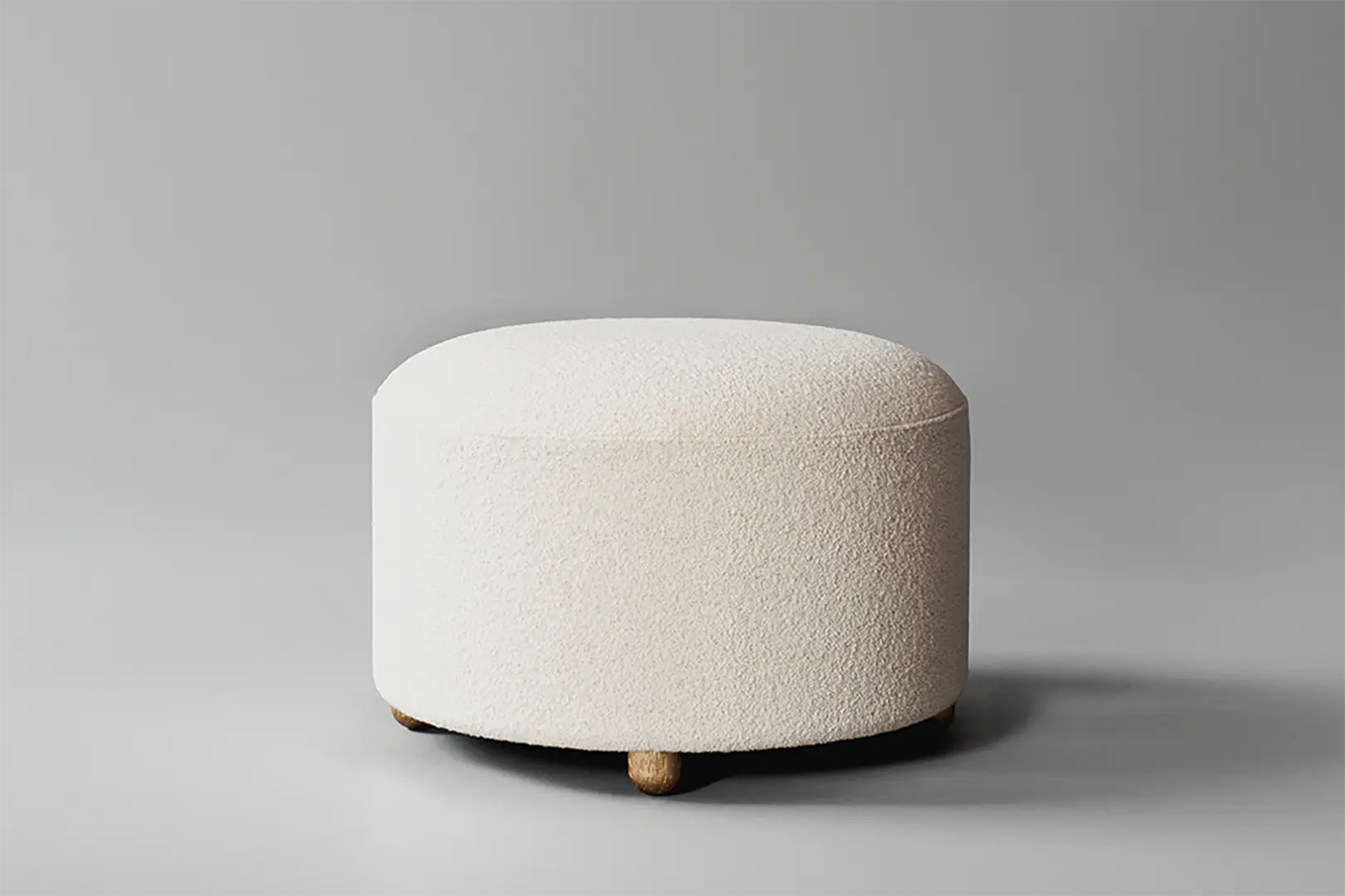 Marly Ottoman