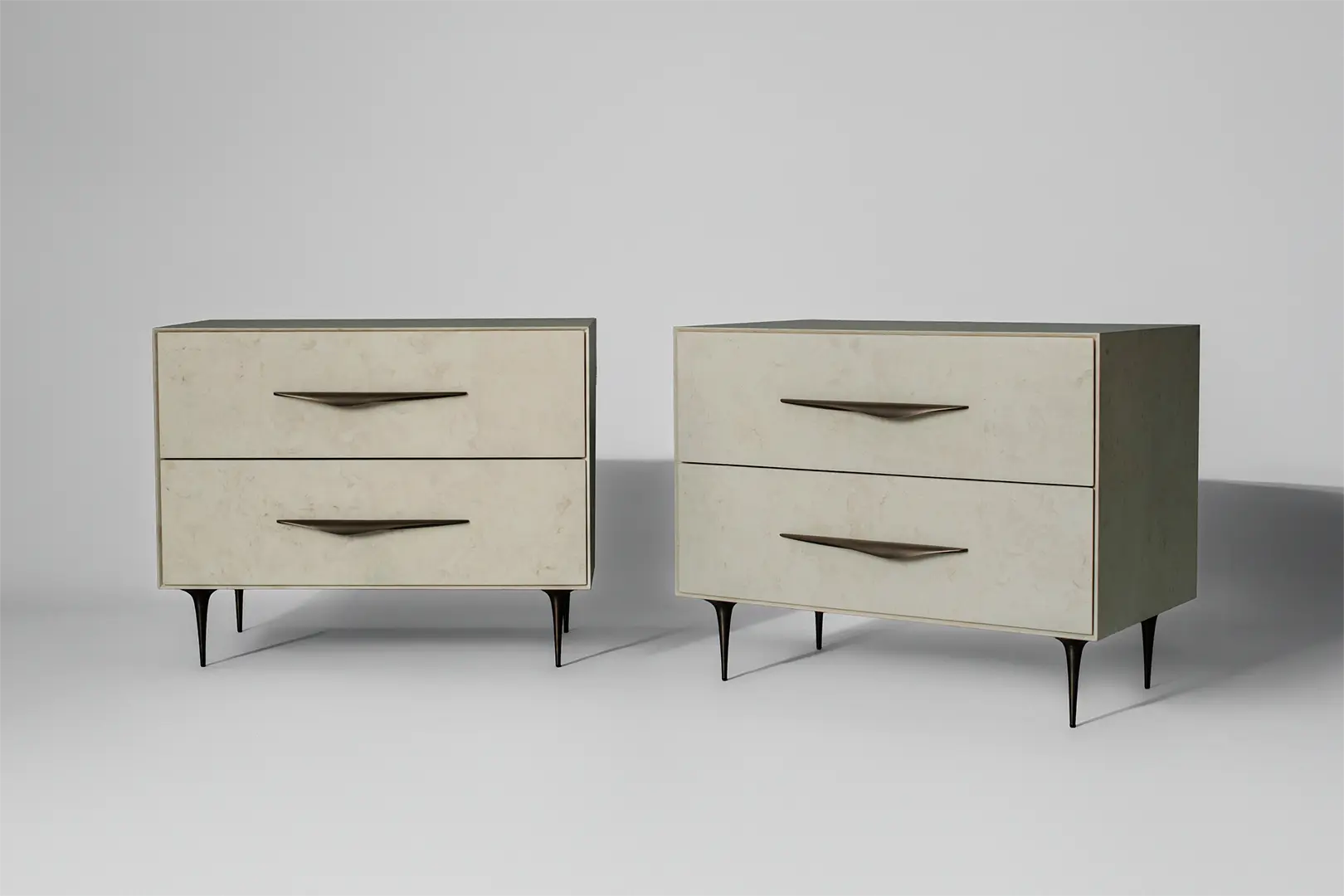 Antwerp Bedside Table