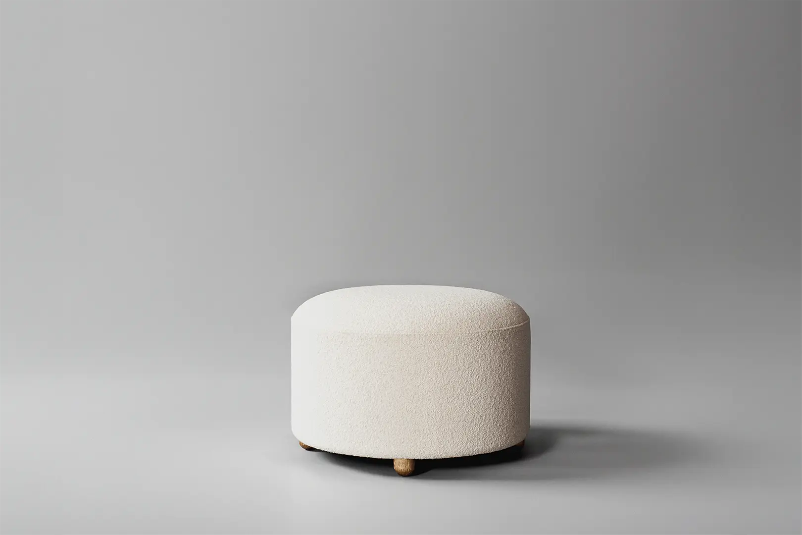 Marly Ottoman