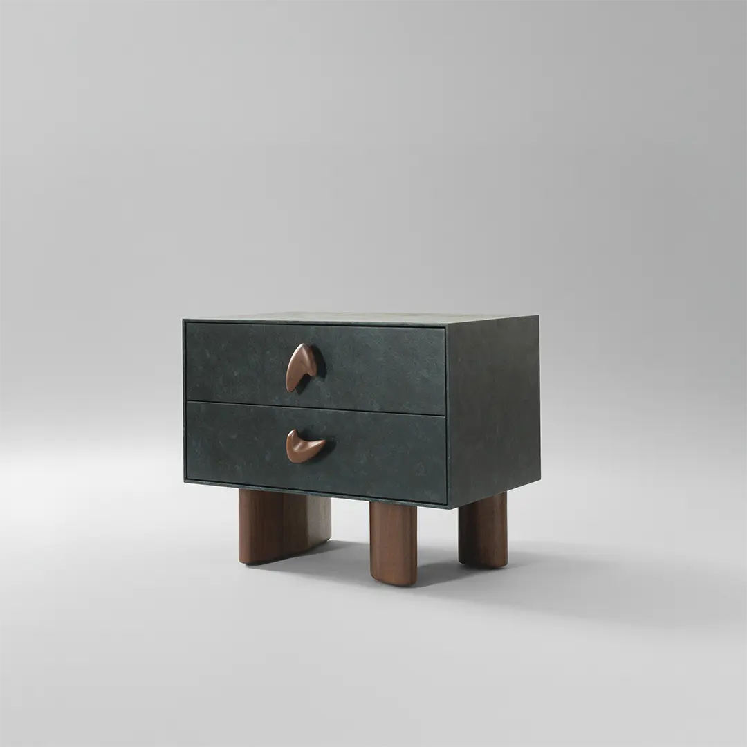 Corbu Bedside Table