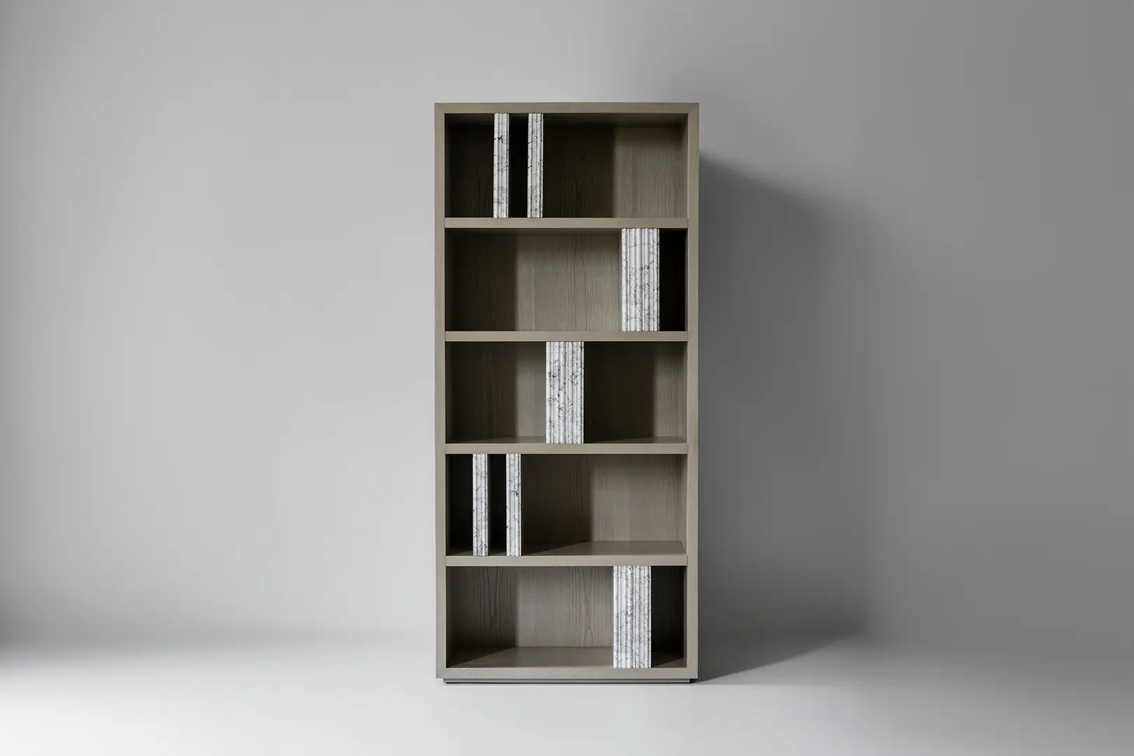 Reed Shelving