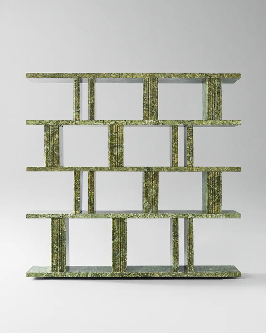 Reed Shelving