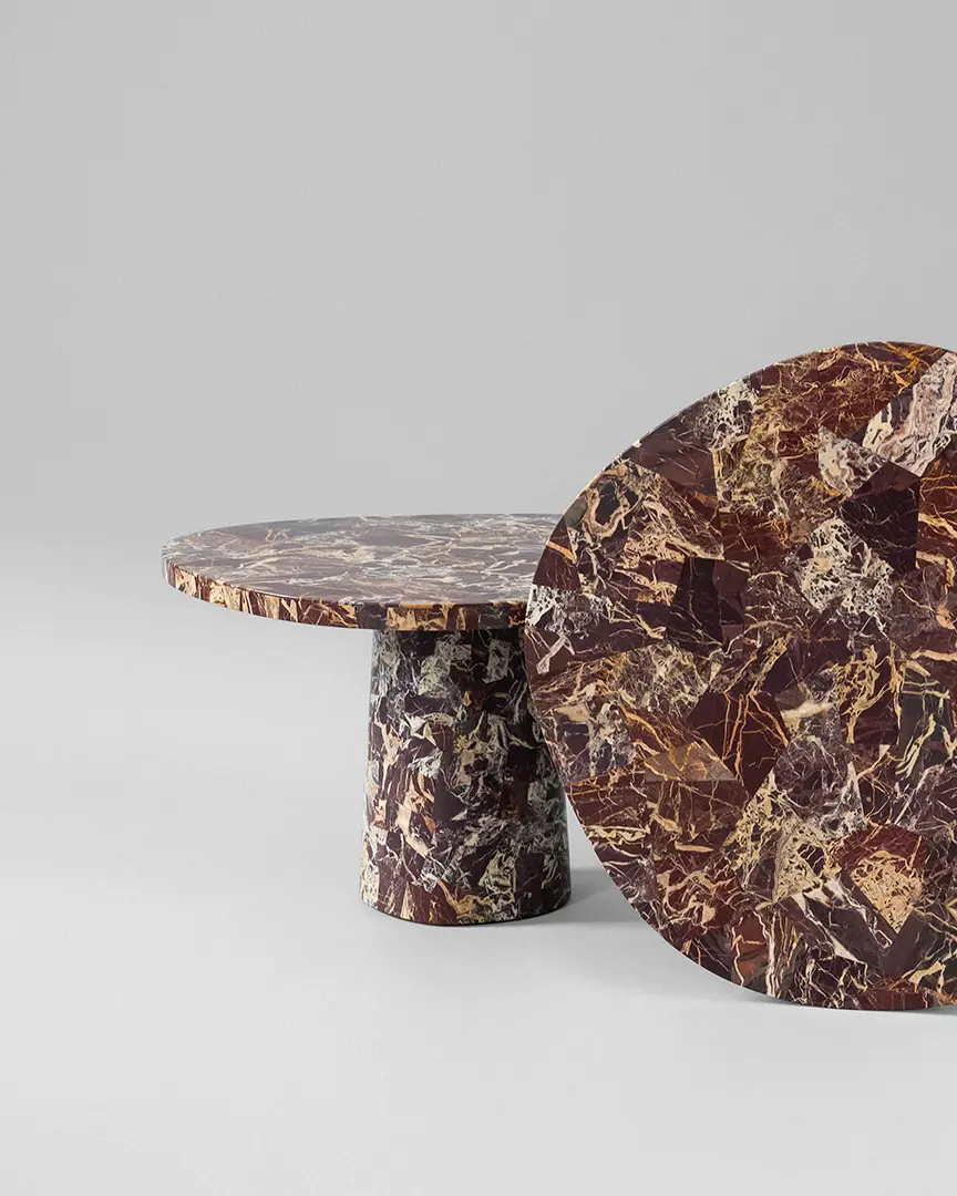 Clarion  Side Table