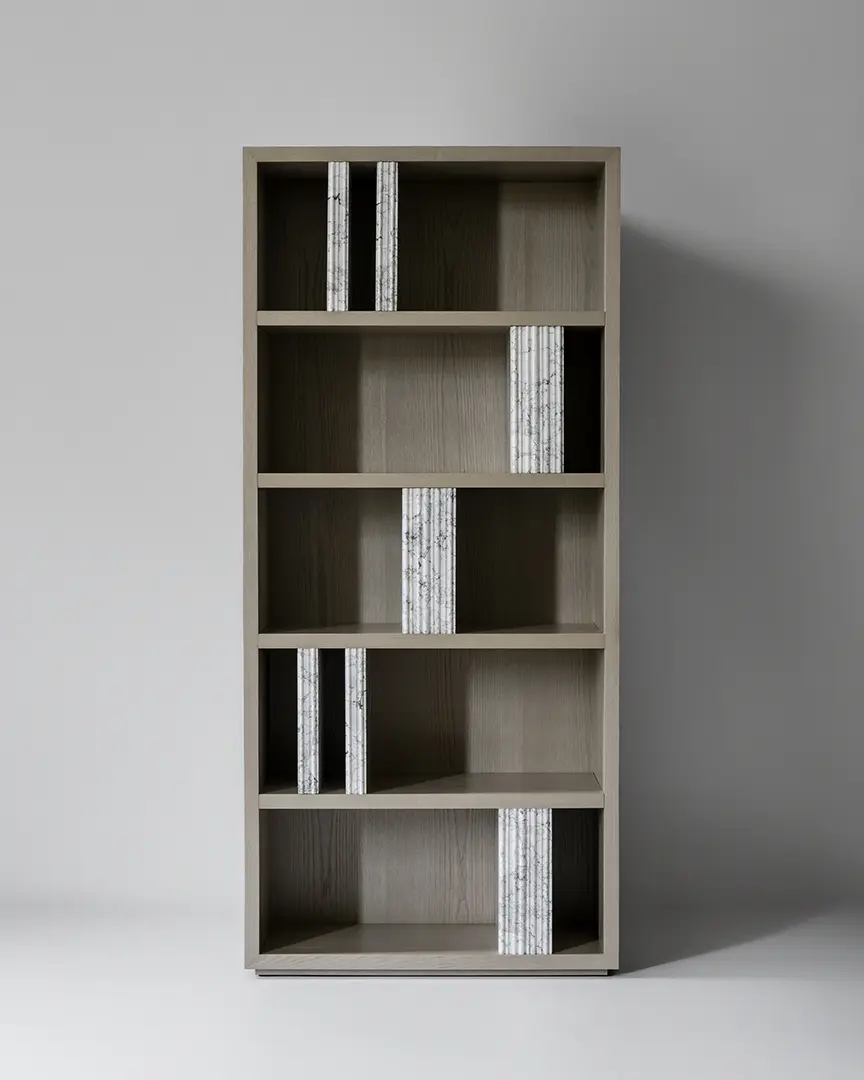 Reed Shelving