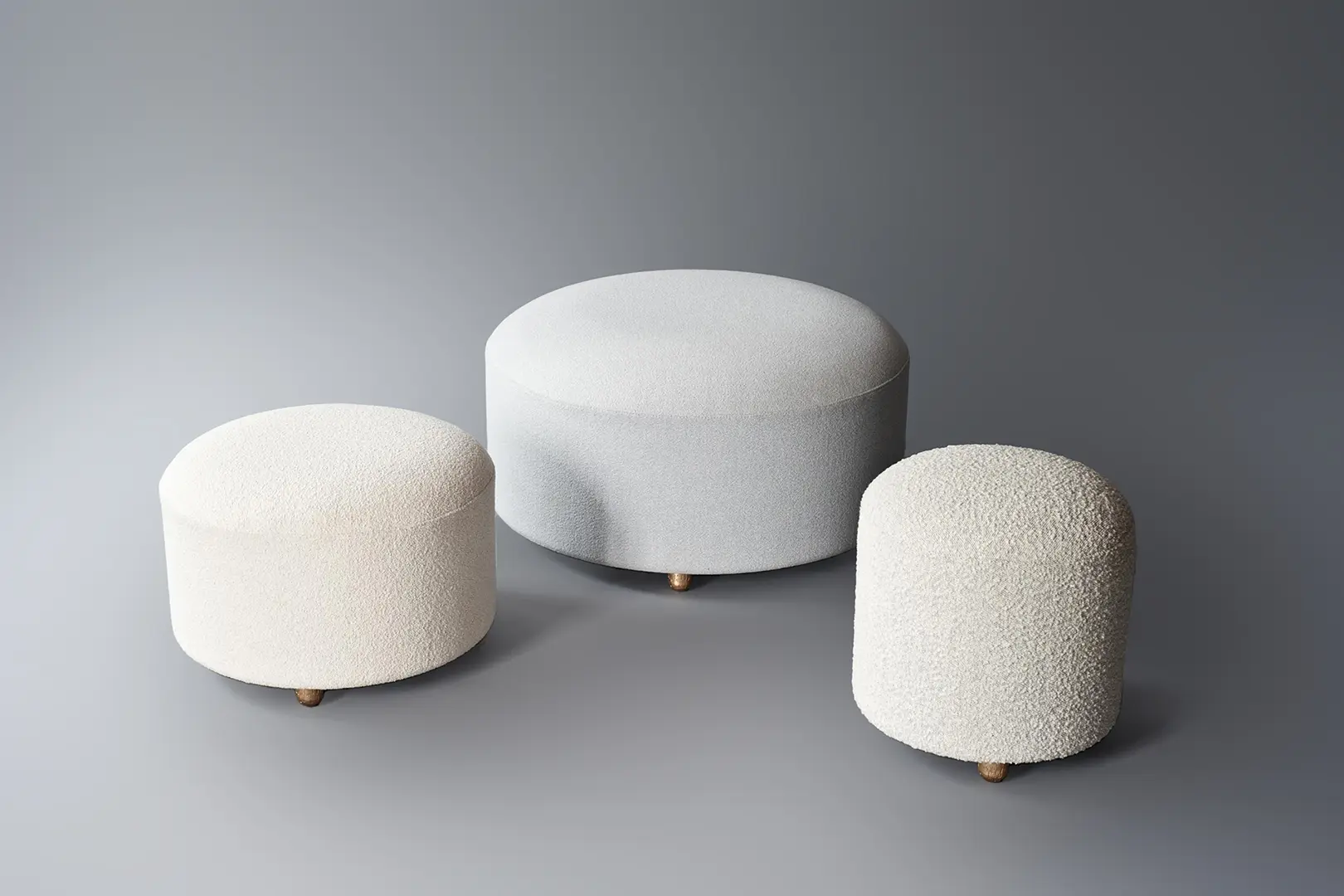 Marly Ottoman