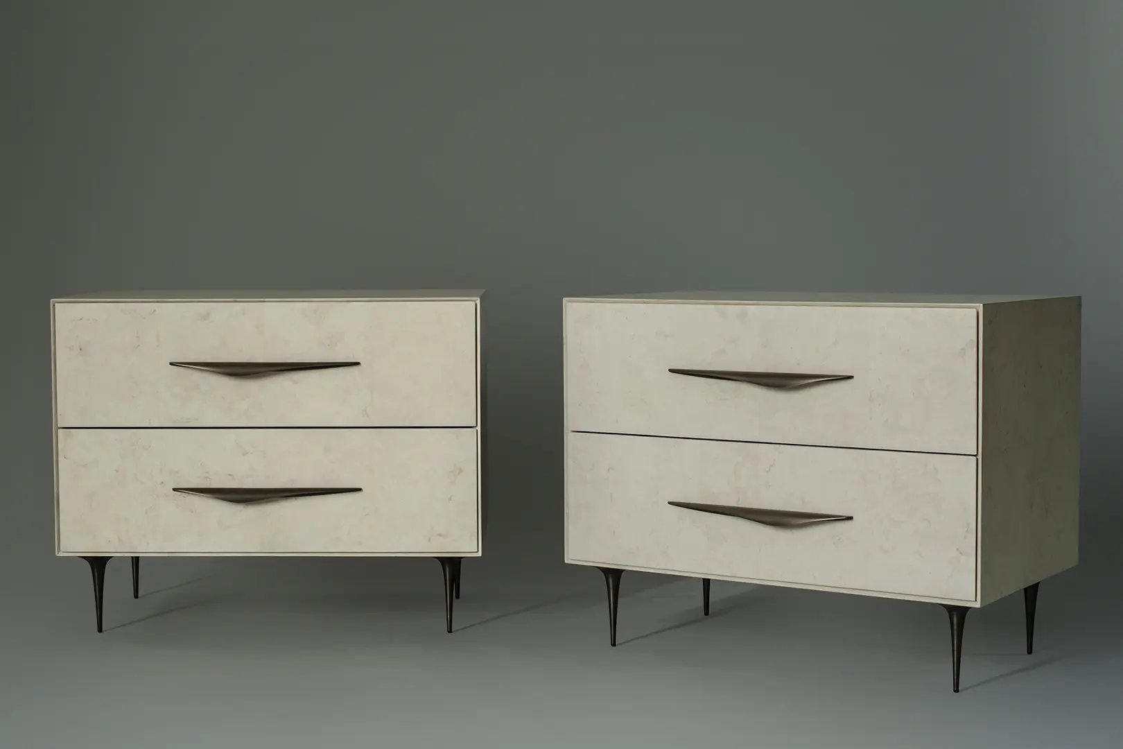 Antwerp Bedside Table