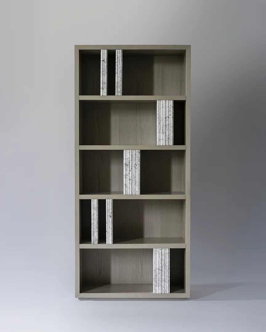 Reed Shelving