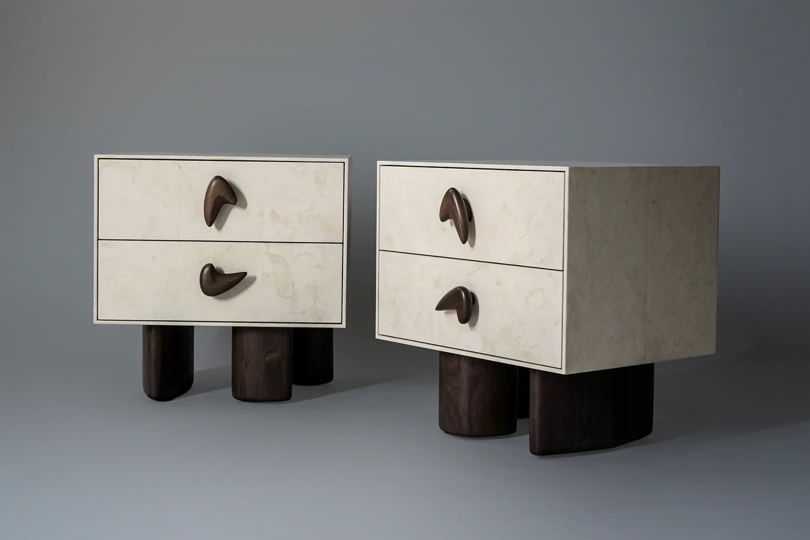 Corbu Bedside Table