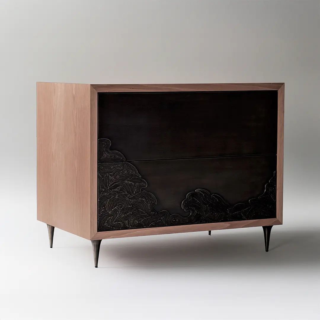 Nami Bedside Table