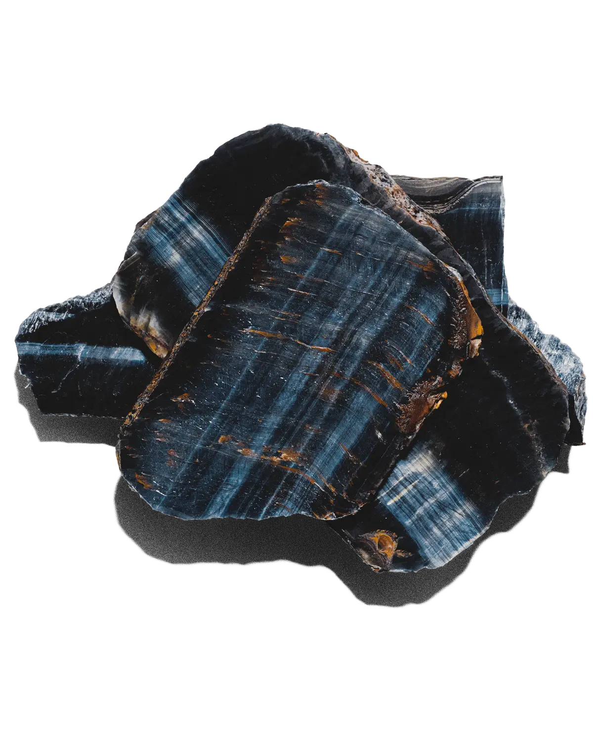 Blue Tiger Eye