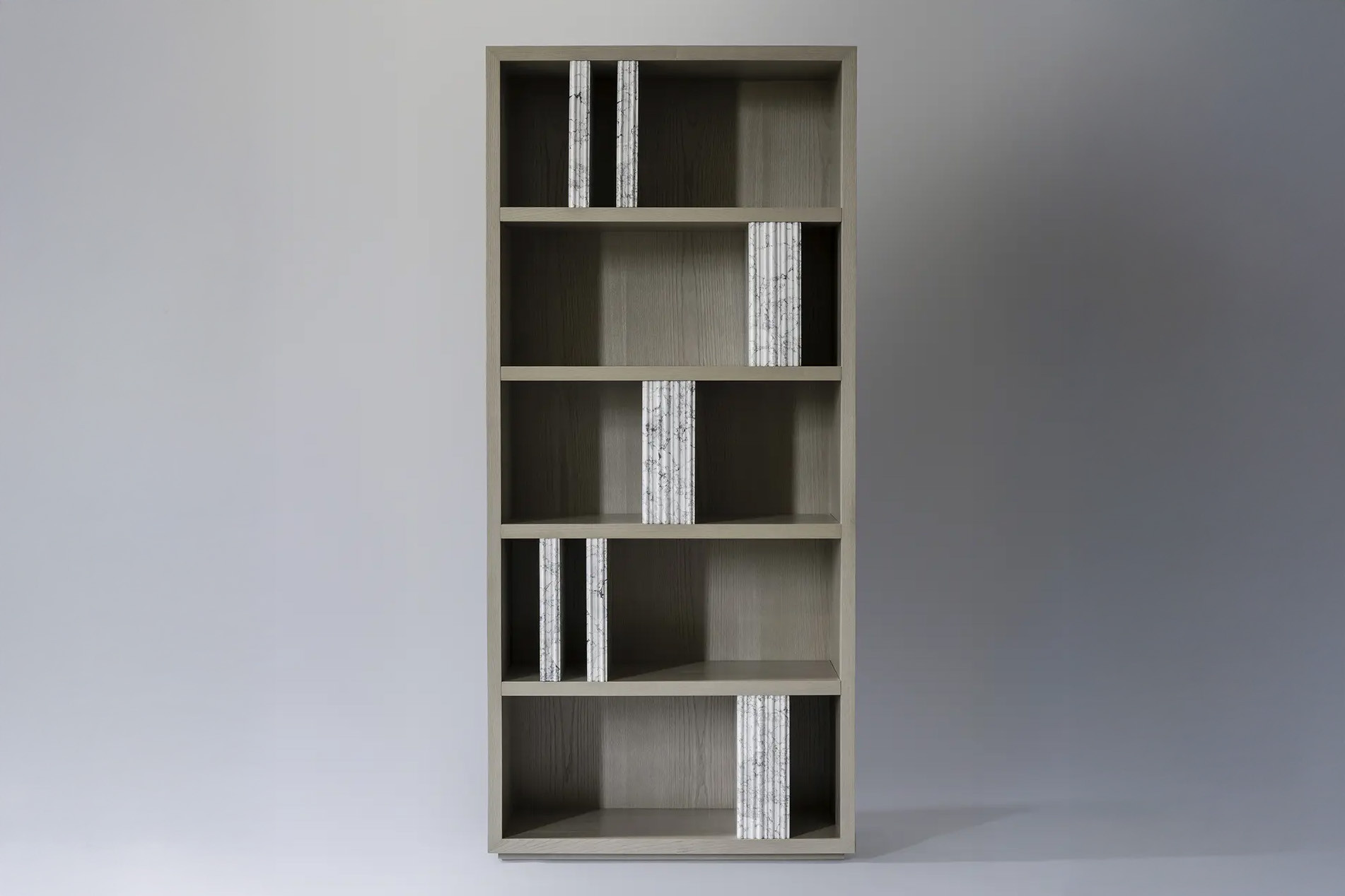 Reed Shelving