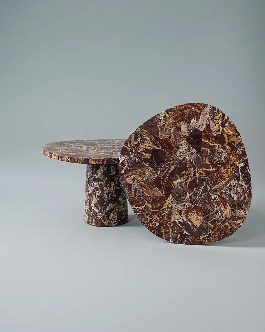Clarion  Side Table