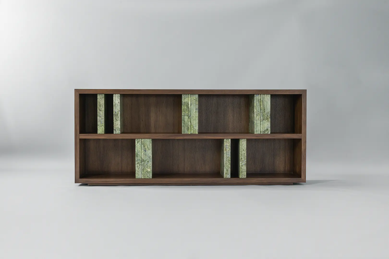 Reed Shelving
