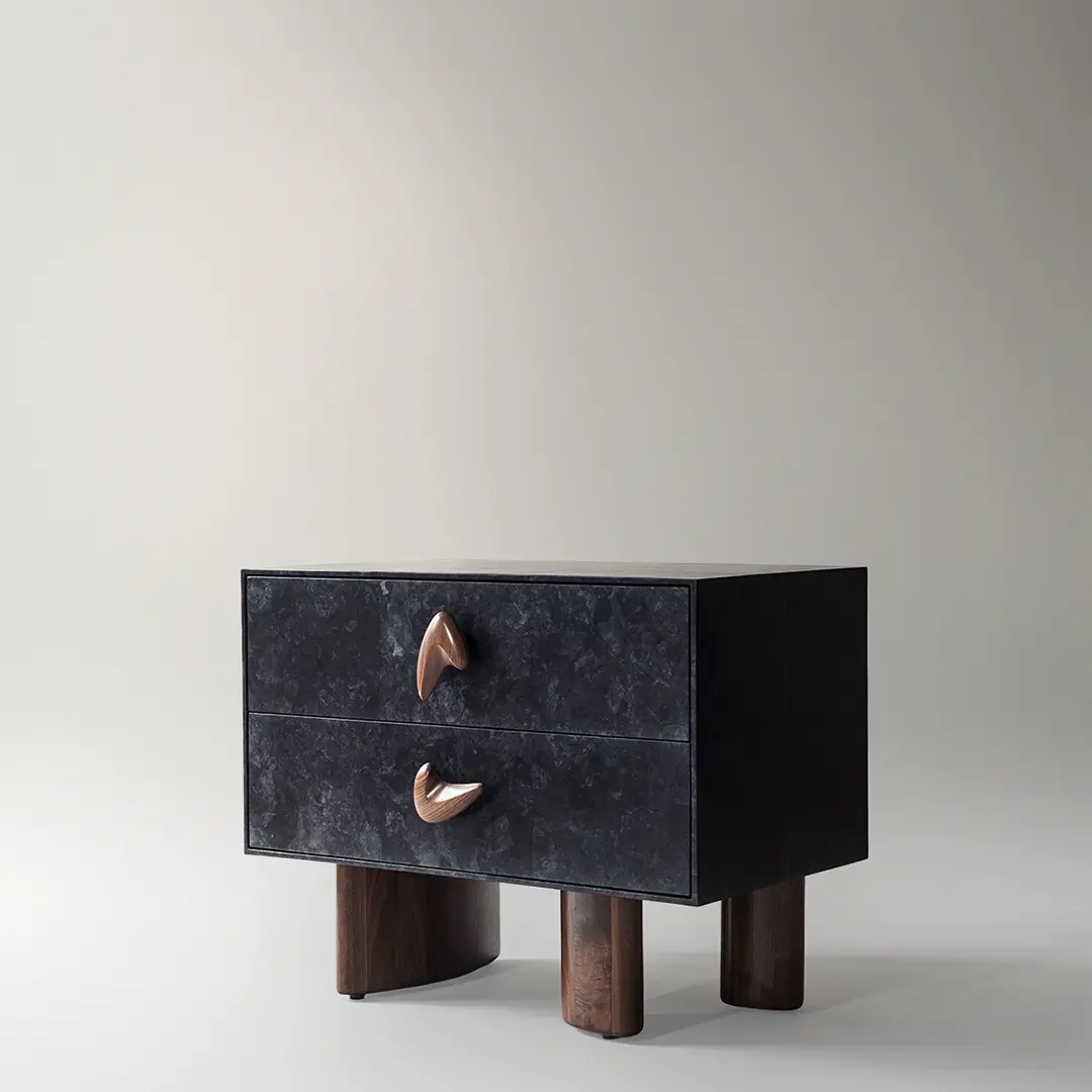 Corbu Bedside Table