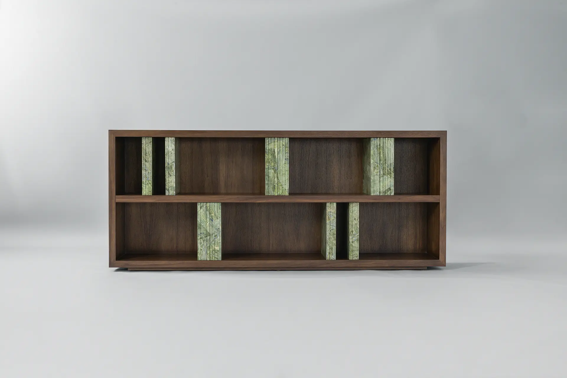 Reed Shelving