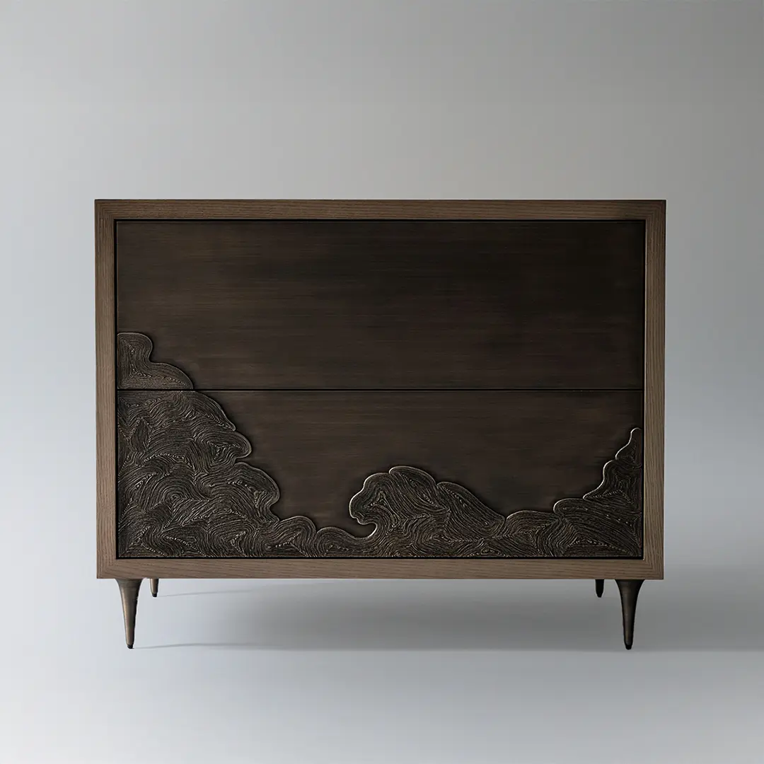 Nami Bedside Table