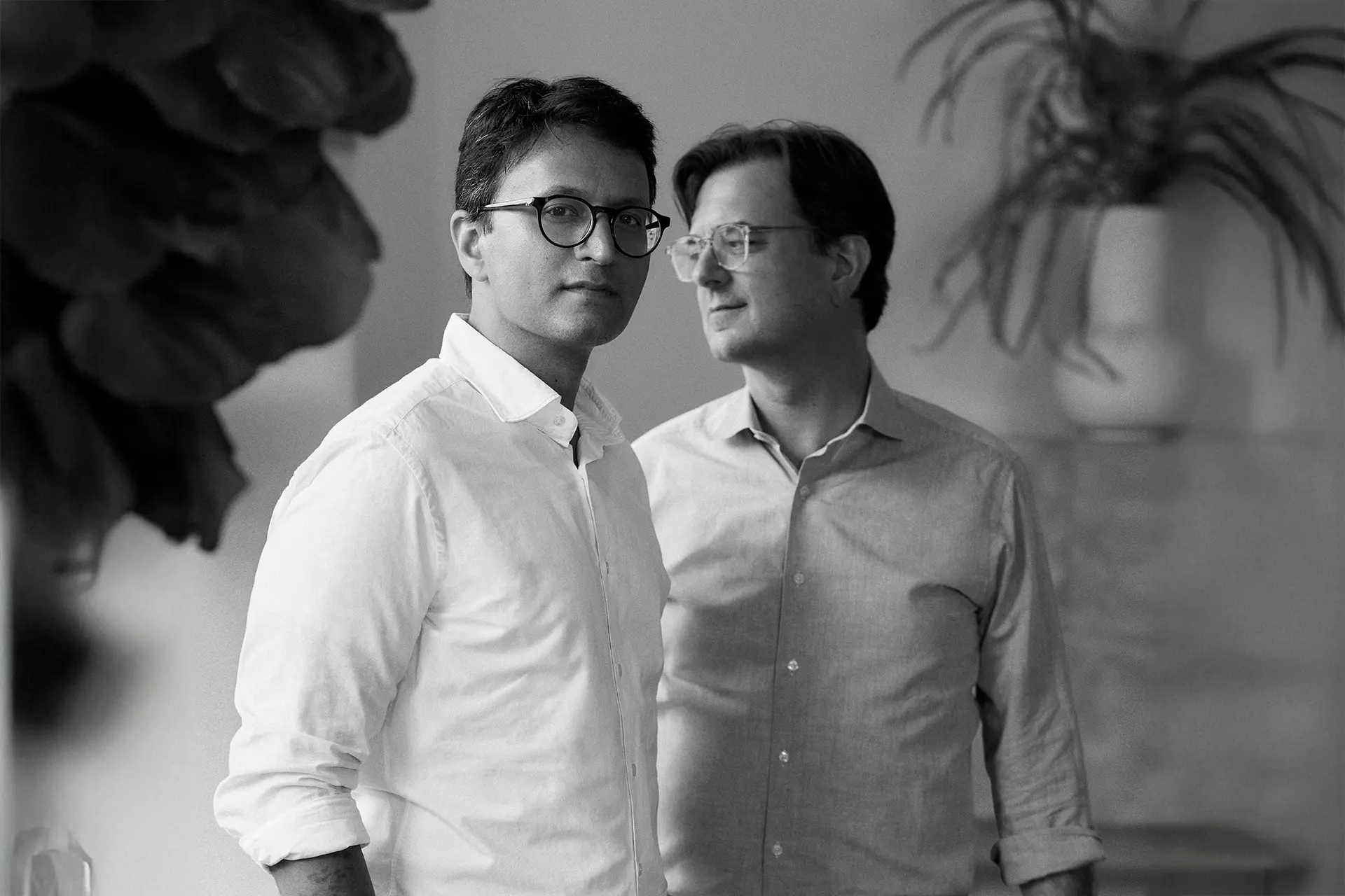 BRIAN DEMURO & PURU DAS