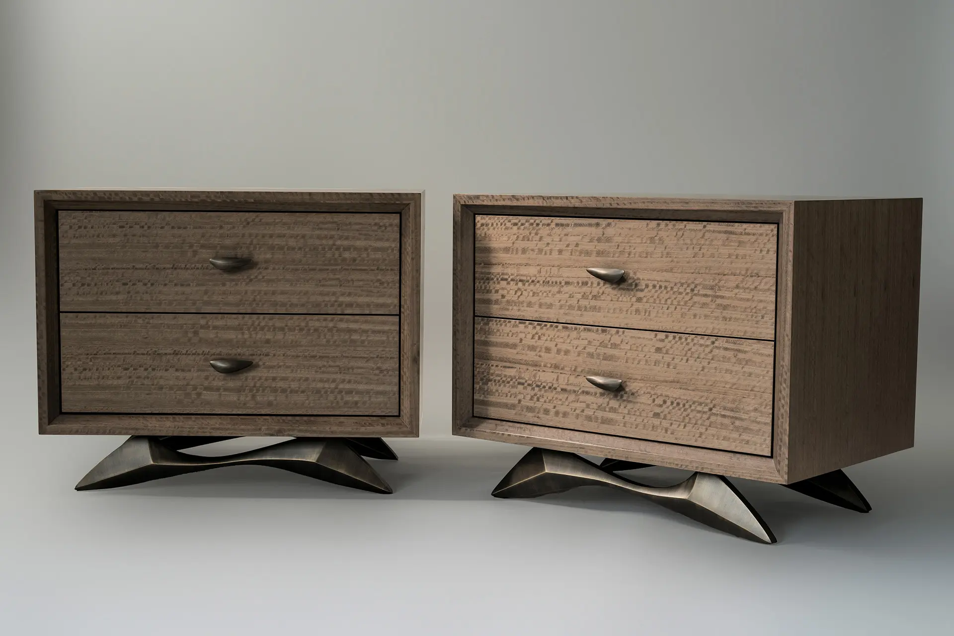 Bevel Bedside