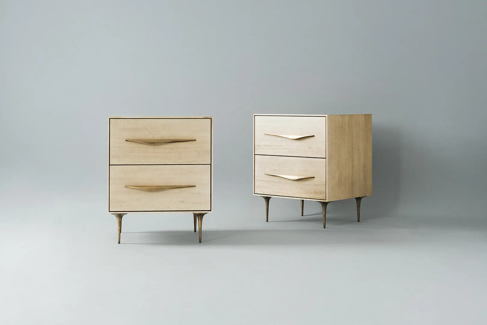 Antwerp Bedside Table