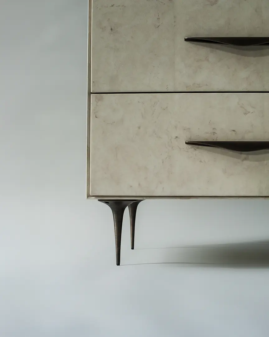 Antwerp Bedside Table