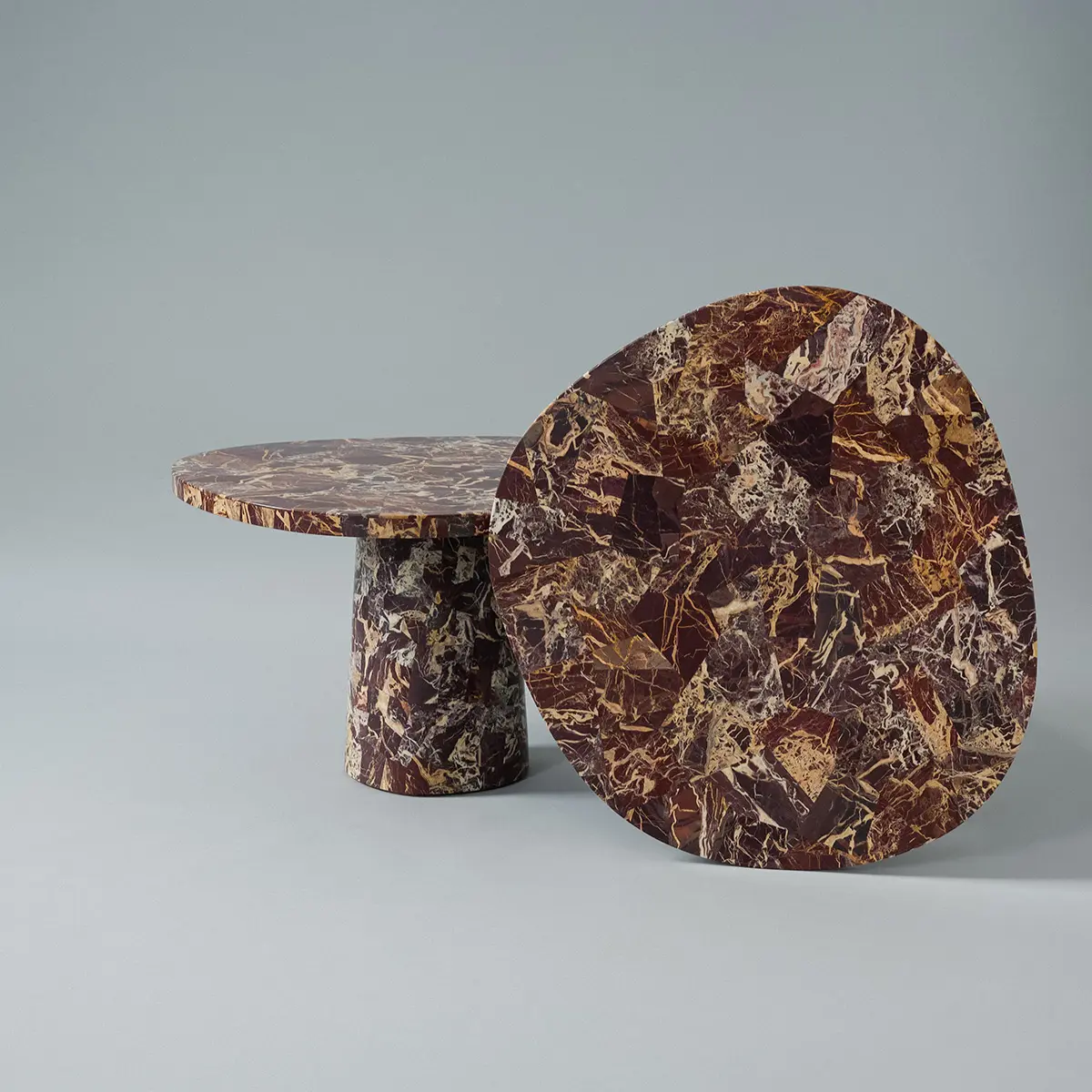 Clarion Side Table
