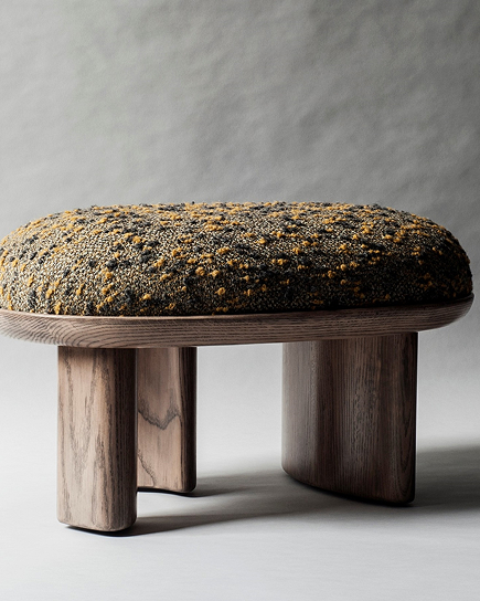 Corbu Bedside Table