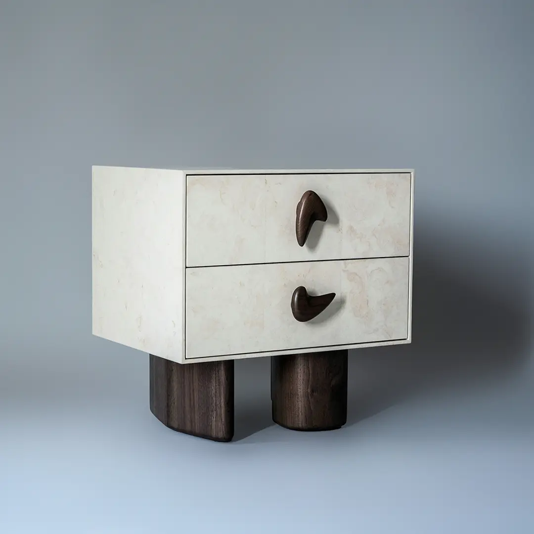 Corbu Bedside Table