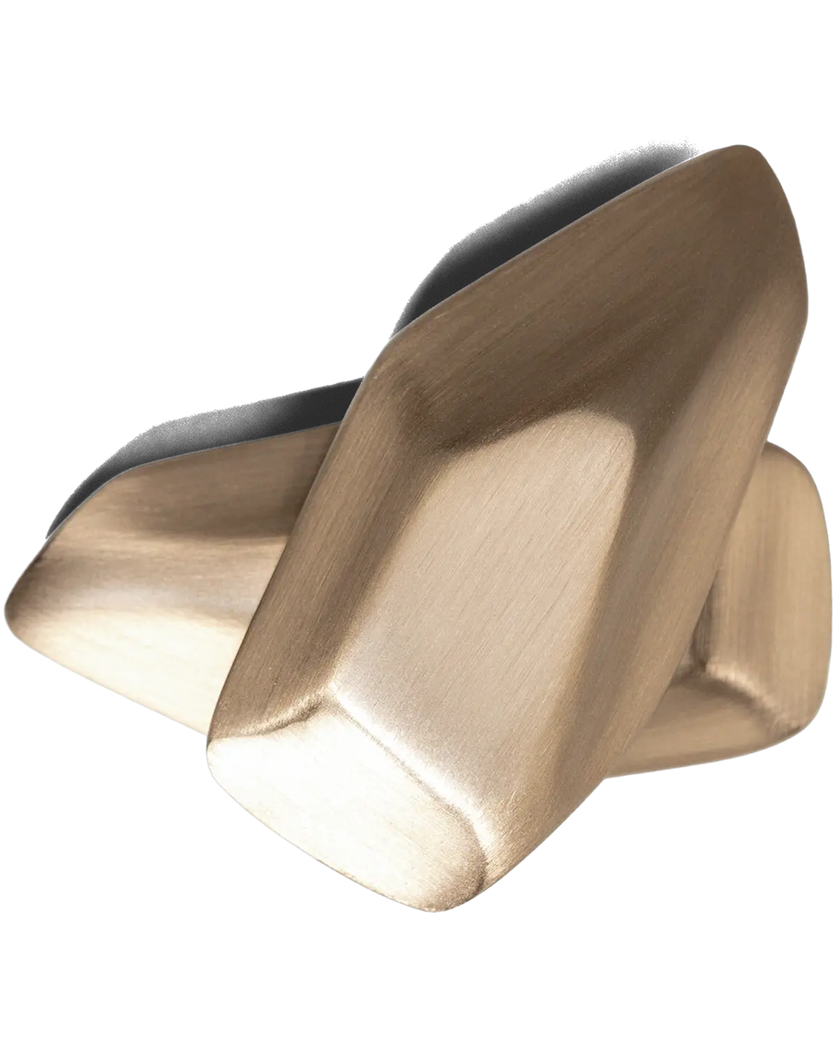 Sating Cast Bronze