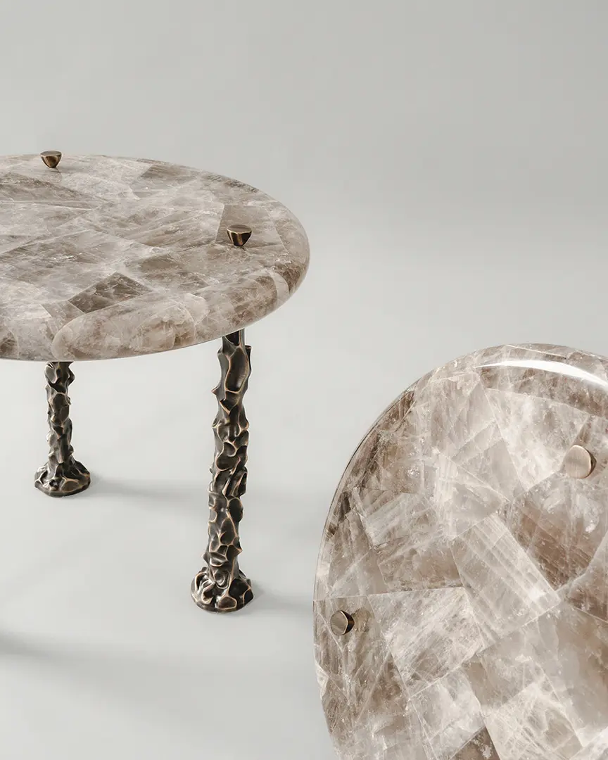 Purl Side Table