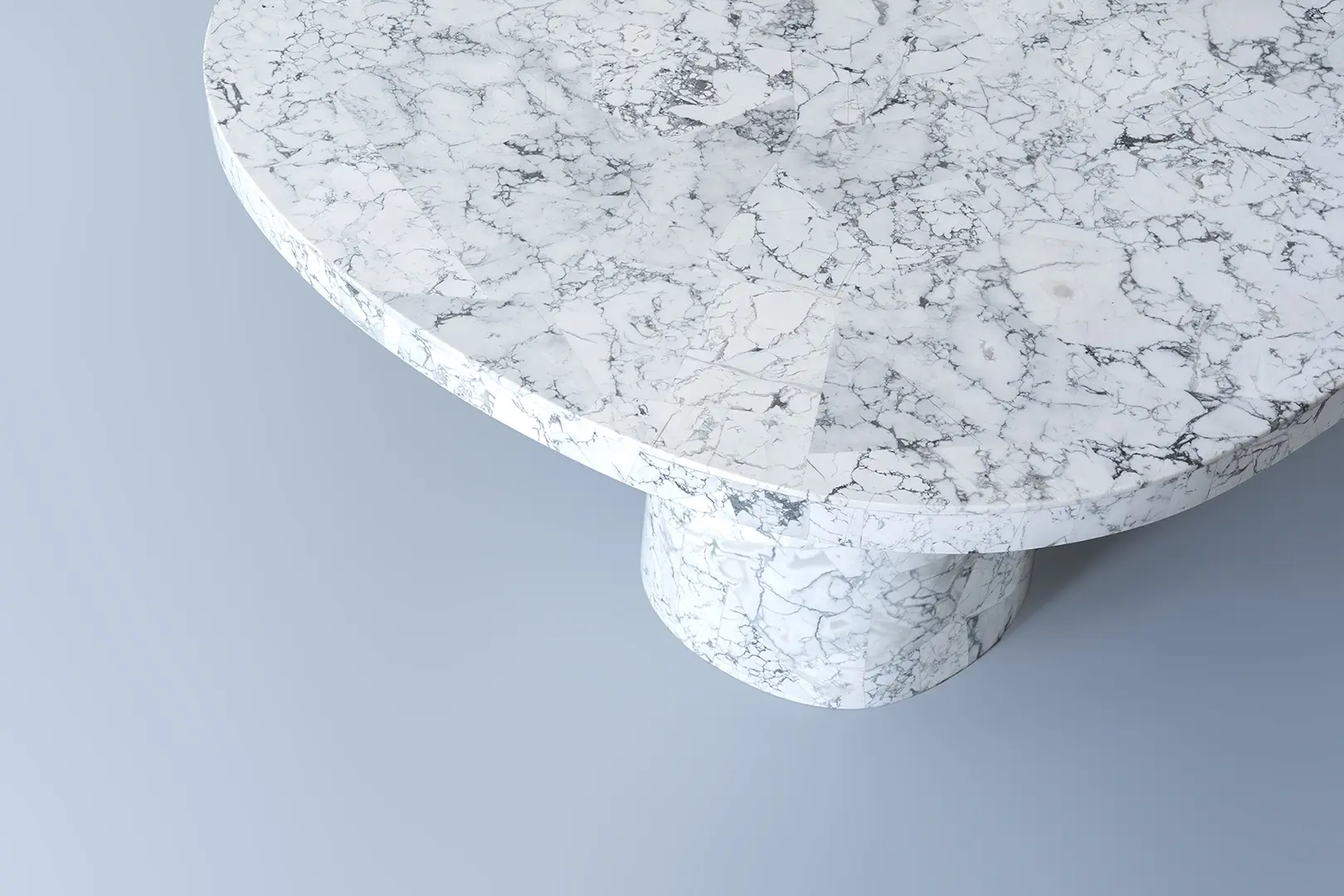 Clarion  Side Table