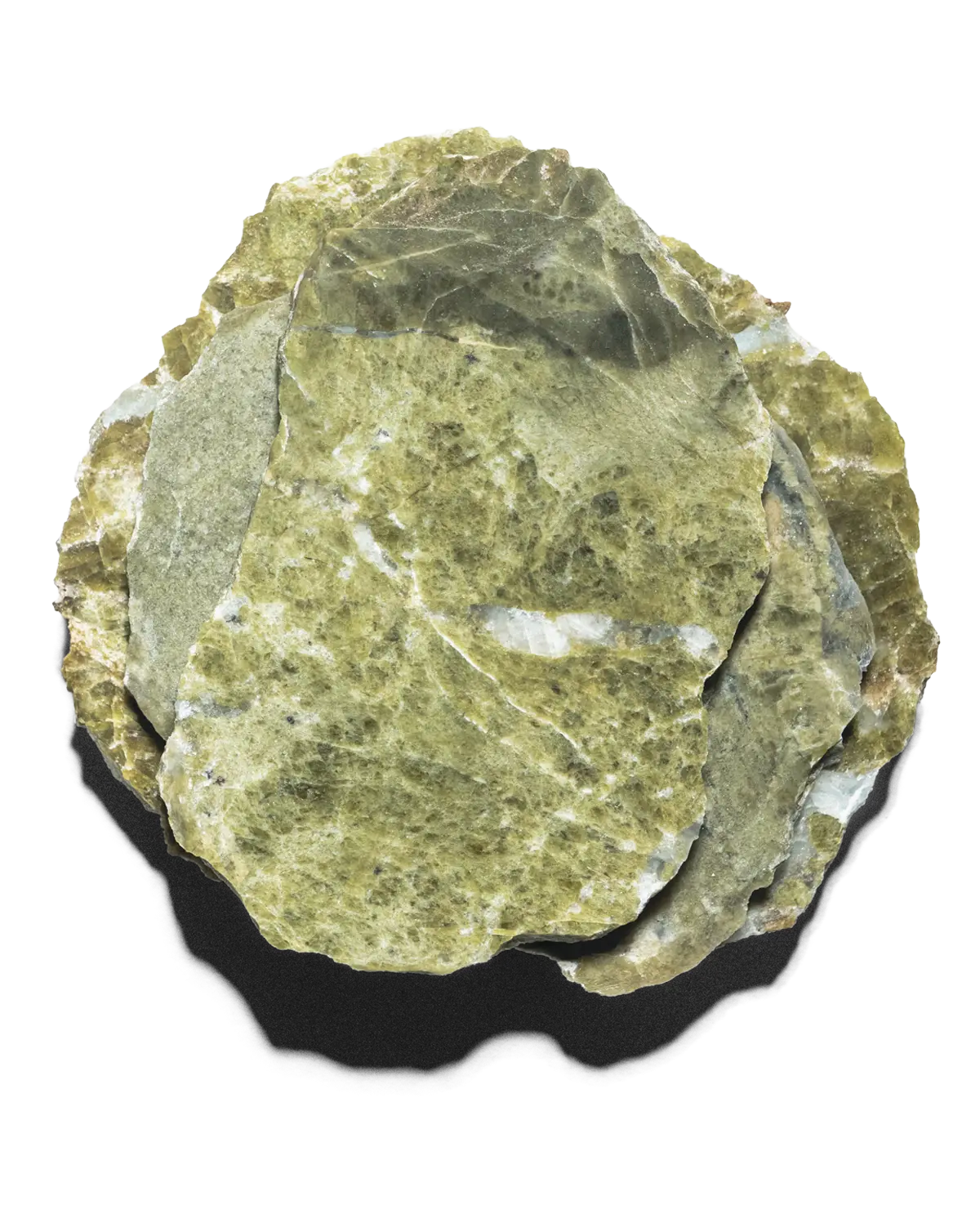 Green Vesuvianite