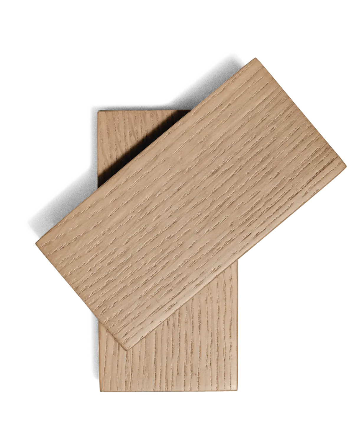 Natural Solid Oak
