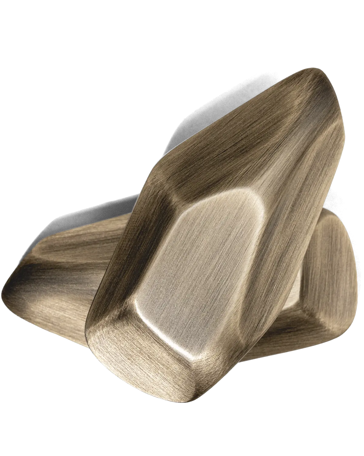 Antique Bronze Cast Aluminium